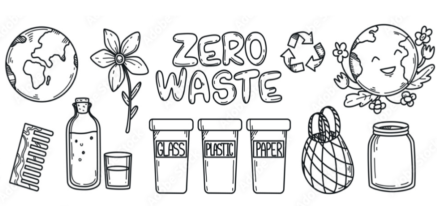 zero waste image